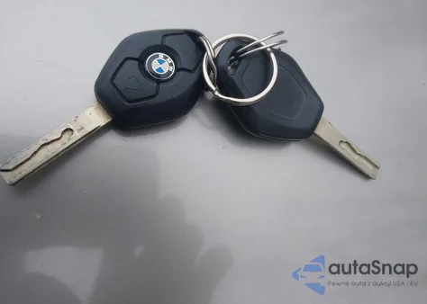 2005 BMW Z4 2.5I from USA, damaged, VIN 4USBT33525LS58318